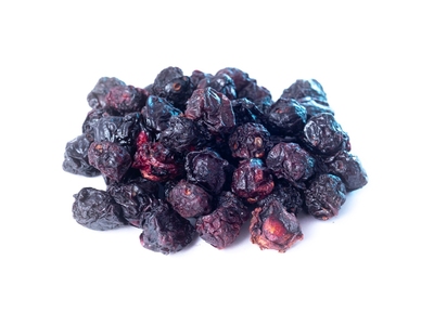 Вишня сушеная