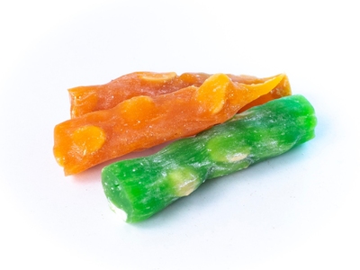 Рахат лукум палочки с арахисом