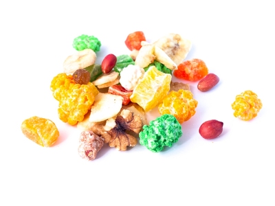 Смесь фруктово-ореховая фасованная