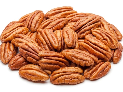 Пекан сырой очищенный