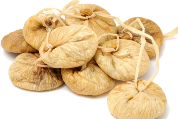 Инжир на верёвке