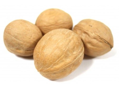 Грецкий орех в скорлупе