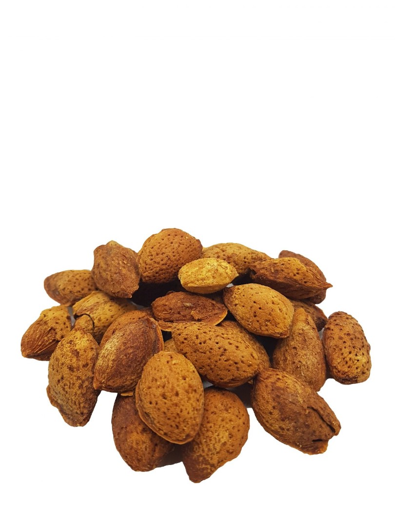 Миндаль жареный в скорлупе с ванилью