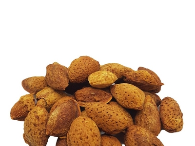 Миндаль жареный в скорлупе с ванилью