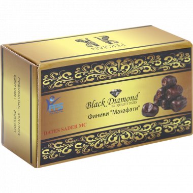 Финик  Mazafati в коробке