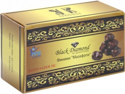 Финик  Mazafati в коробке
