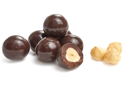 Фундук в шоколаде