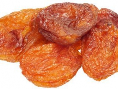 Слива желтая сушеная без косточки (Армения)