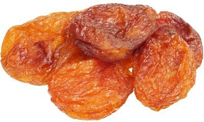 Слива желтая сушеная без косточки (Армения)