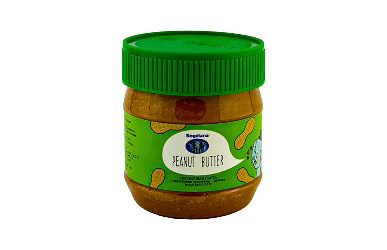 Арахисовая паста