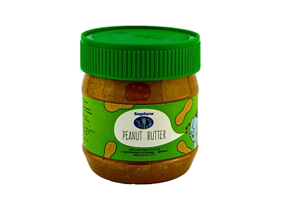 Арахисовая паста