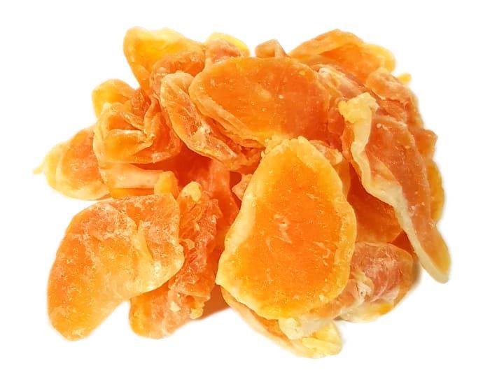 Мандарин сушеный