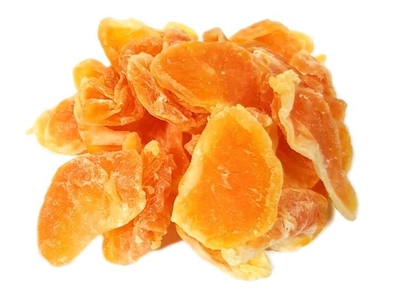 Мандарин сушеный