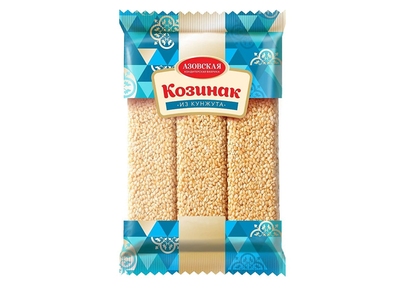 Козинак кунжутный 150 г