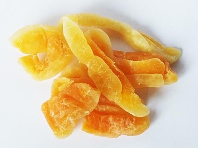 Нектарин вяленый