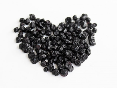 Черная смородина сушеная