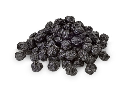 Черника сушеная