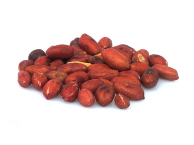 Арахис красный жареный