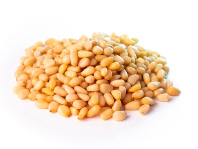 Кедровый орех очищенный фасованный