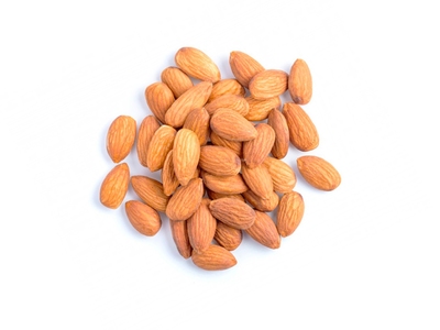 Миндаль сырой мелкий