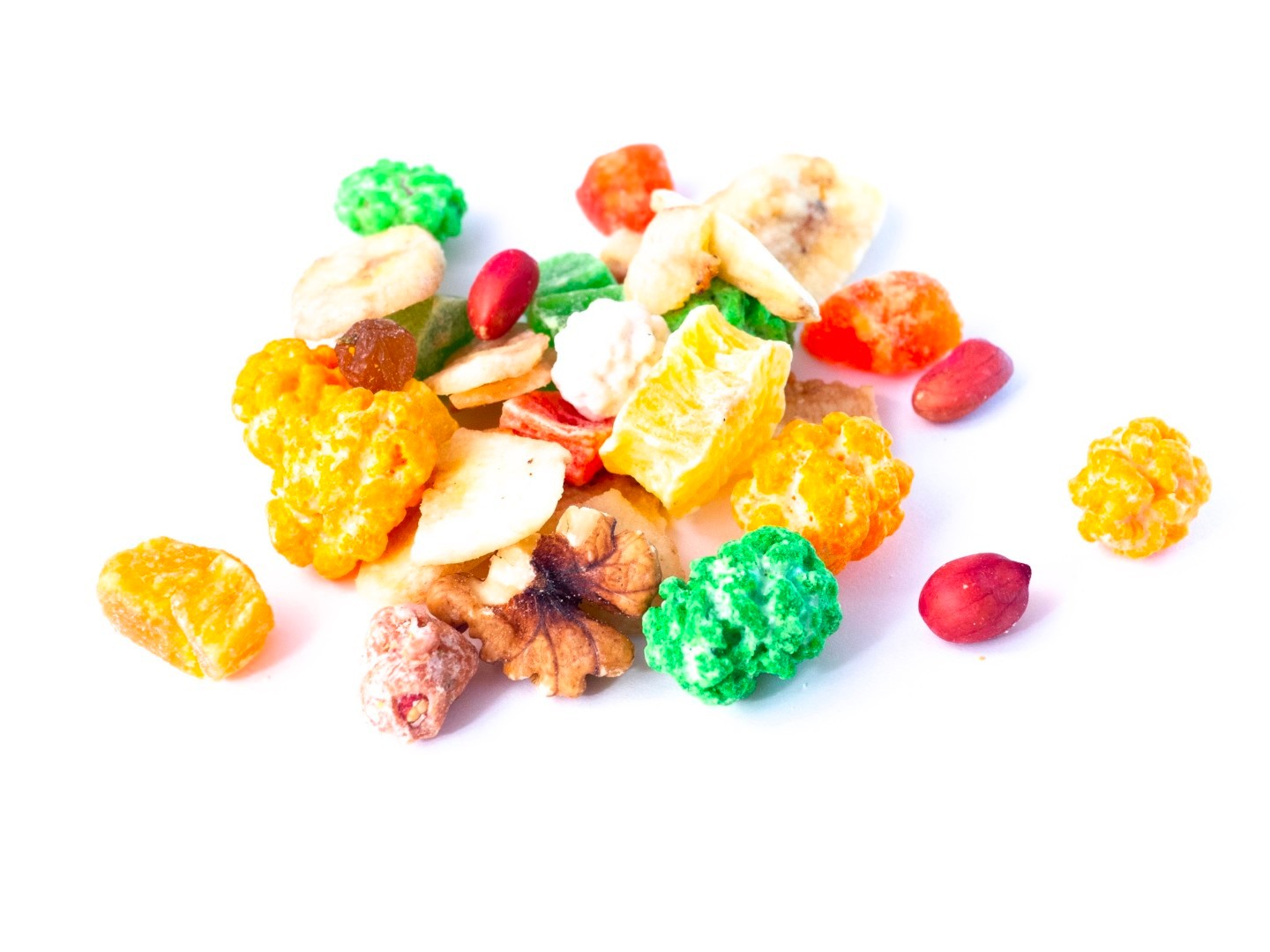 Смесь фруктово-ореховая