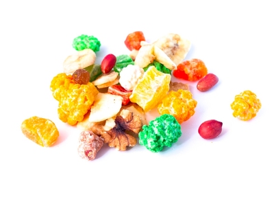 Смесь фруктово-ореховая