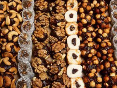 Лукум Султан микс