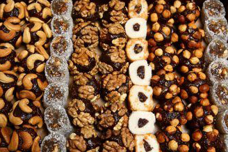 Лукум Султан микс