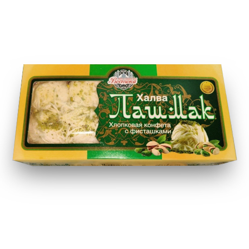 Халва  Пашмак  с фисташками