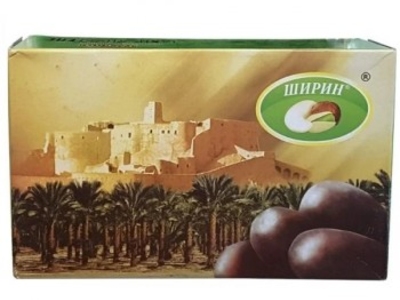 Финик  Ширин  в коробке