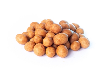 Арахис в кокосовой глазури