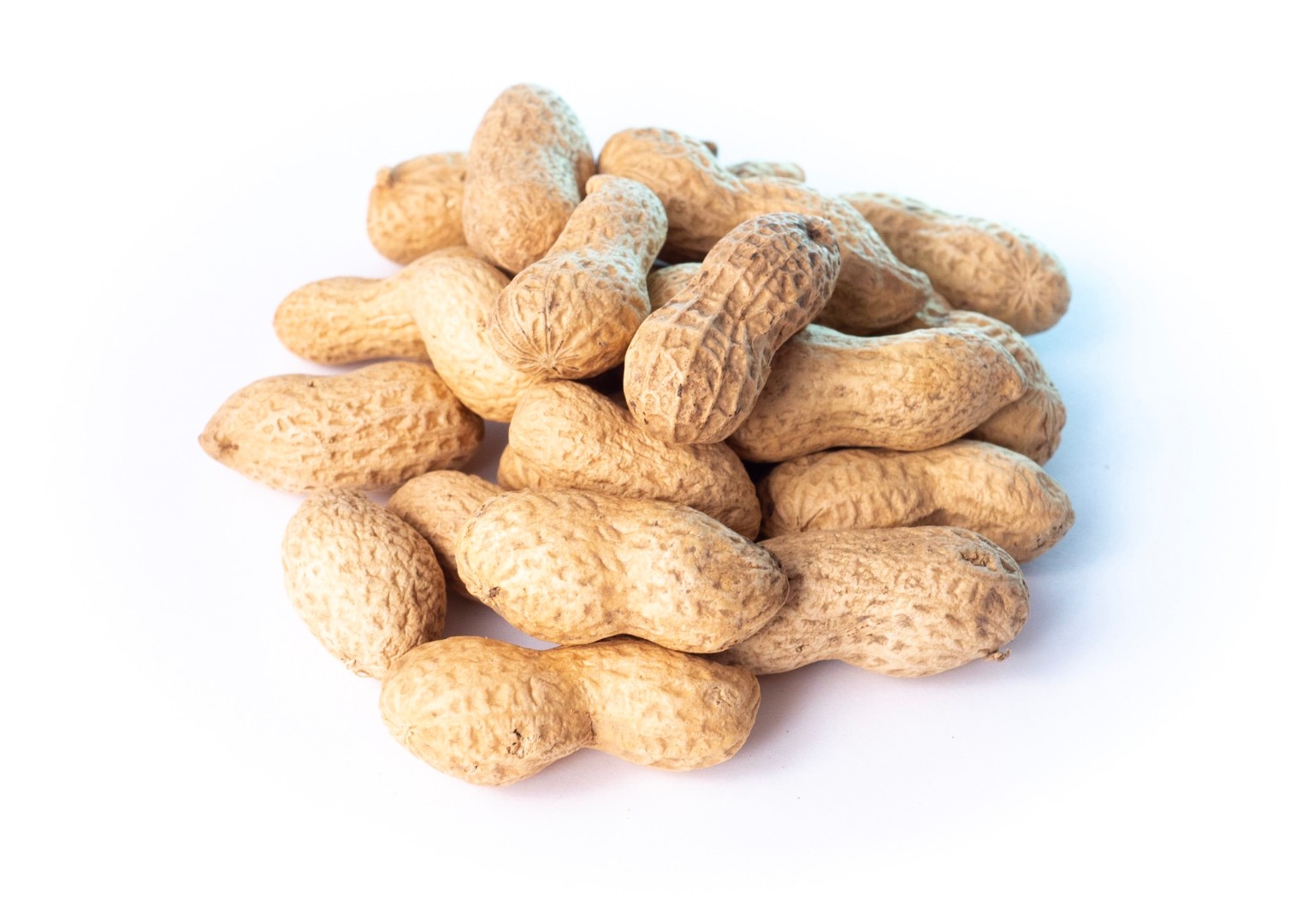 Арахис в скорлупе жареный