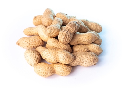 Арахис в скорлупе жареный