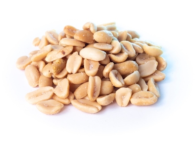Арахис очищенный жареный соленый