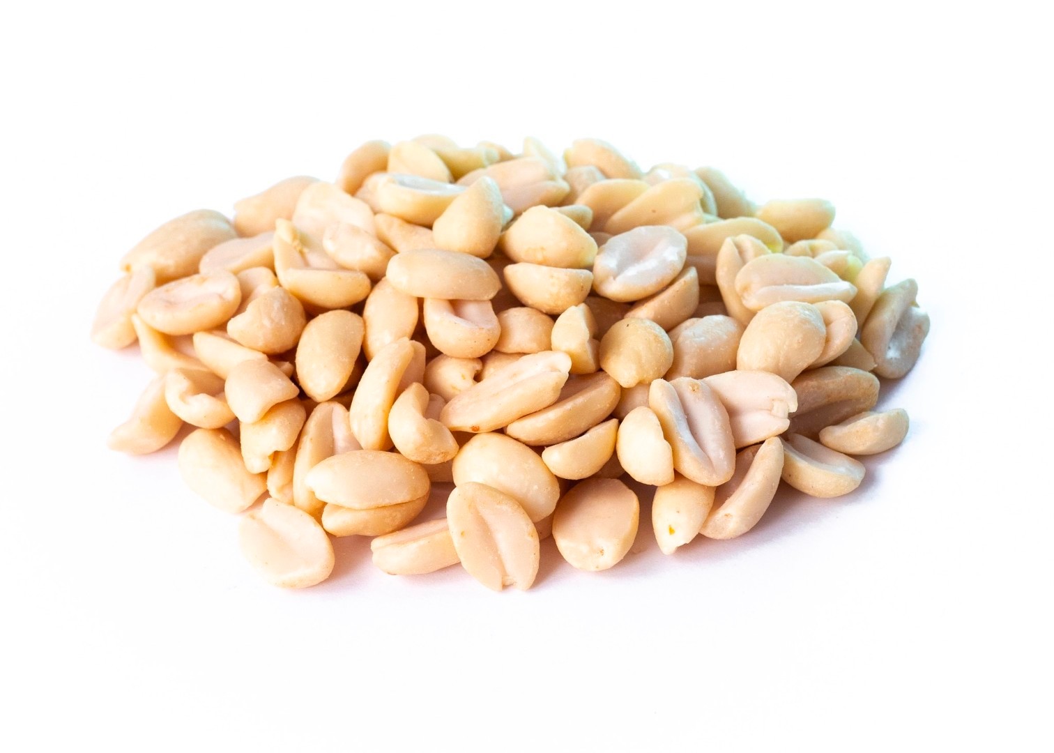 Арахис бланшированный