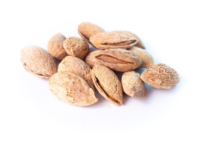 Миндаль жареный в скорлупе соленый