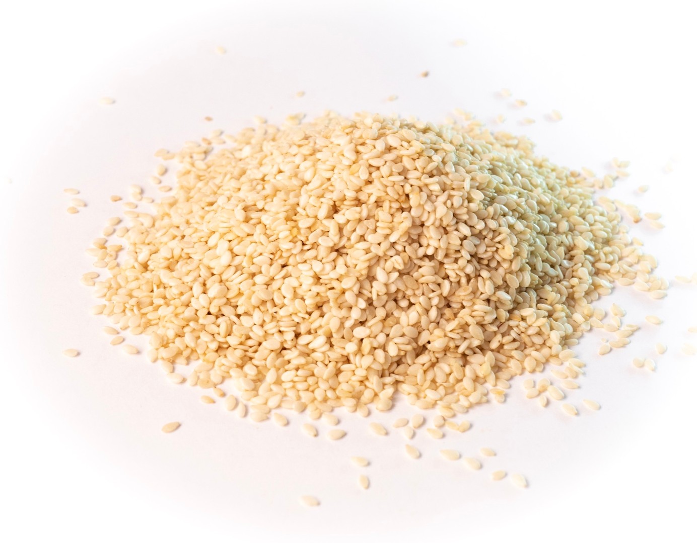 Кунжут белый