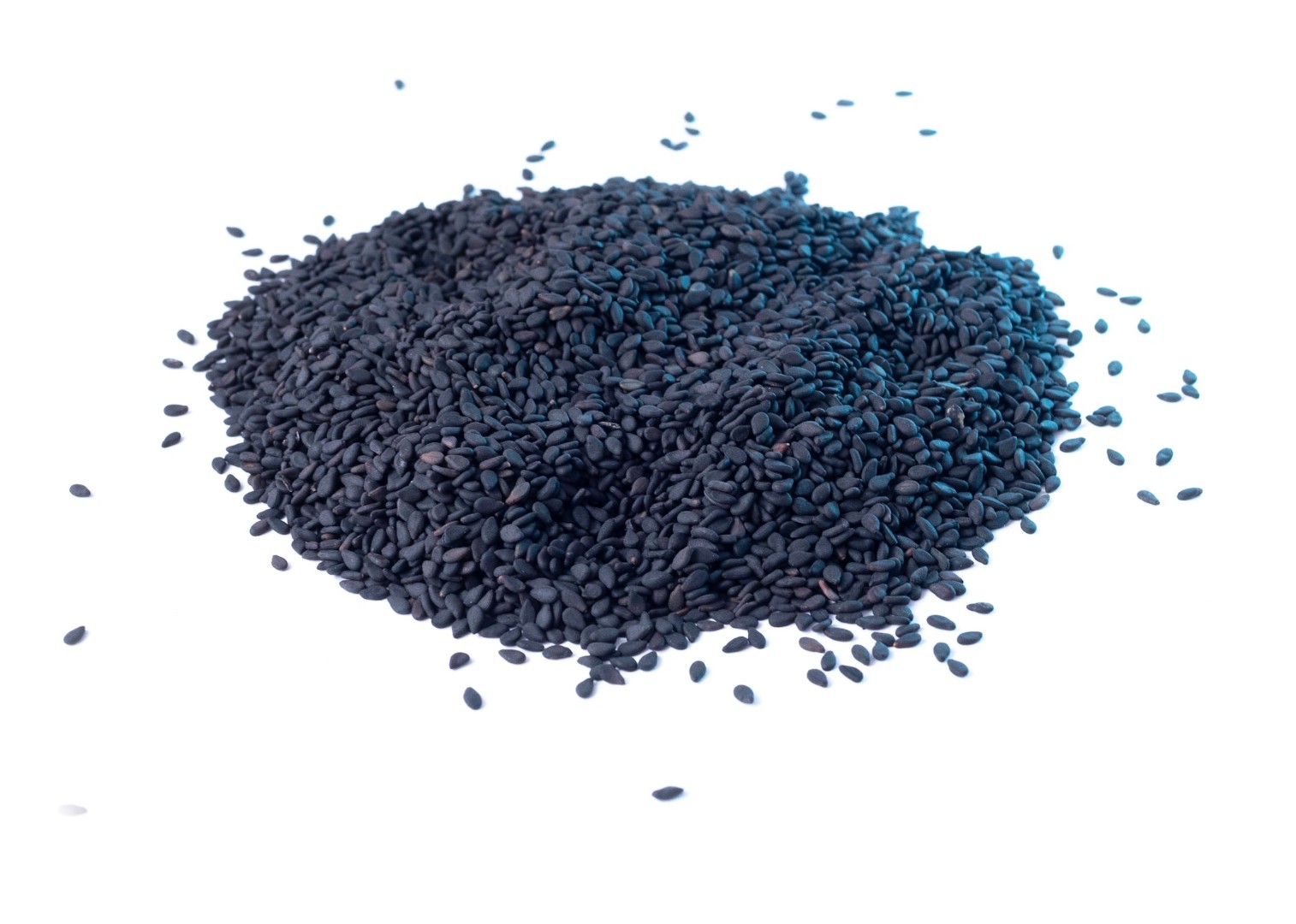 Кунжут черный