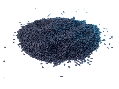 Кунжут черный