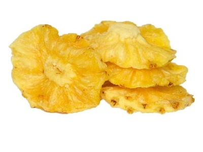 Ананас вяленый