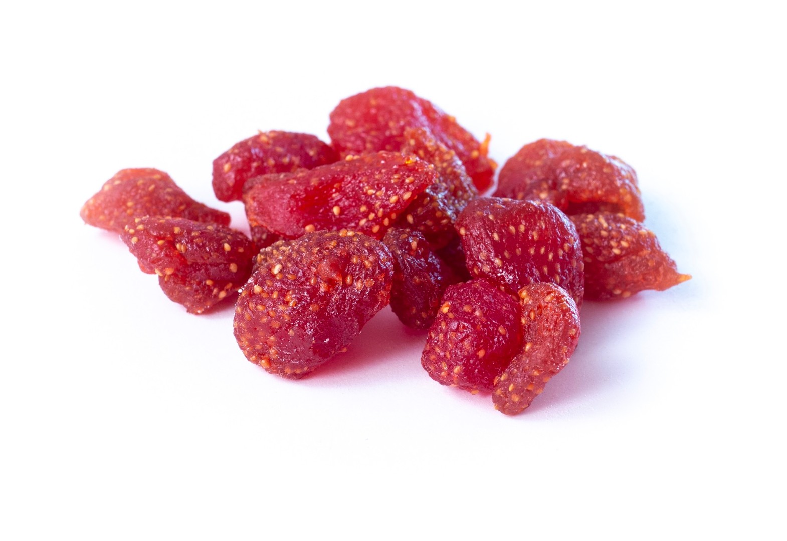 Клубника сушеная