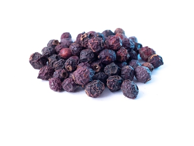 Боярышник сушеный