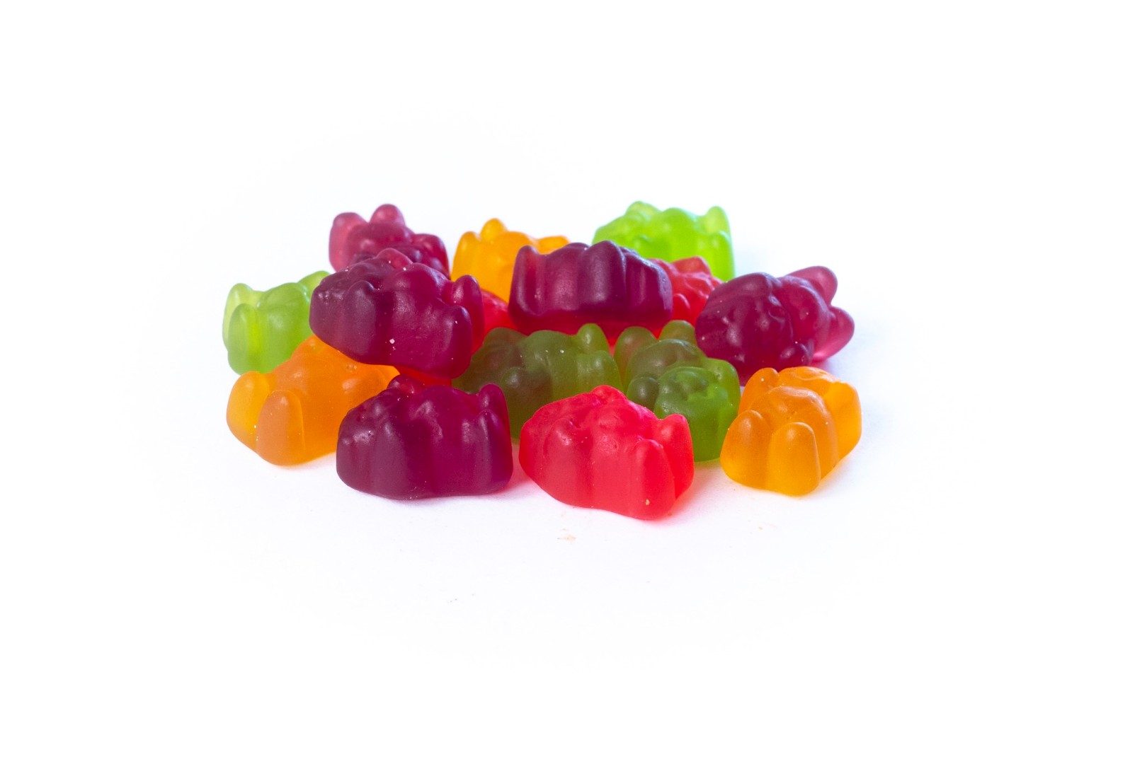 Мармелад жевательный  Веселые мишки