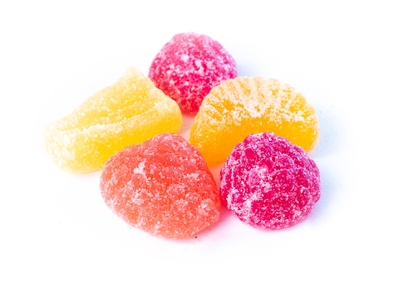 Мармелад фруктовый желейный