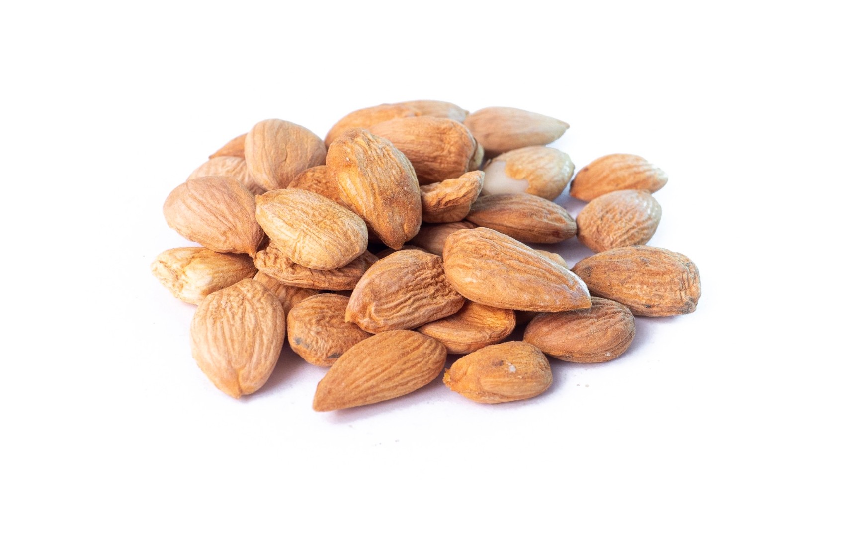 Косточка абрикоса сырая